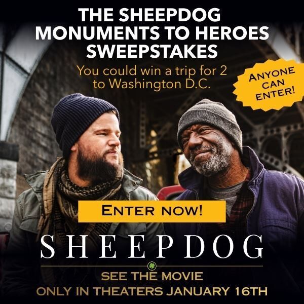 Win a Washington D.C. Trip for 2!