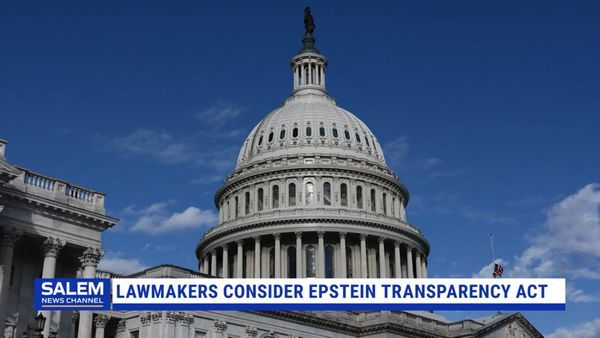 DOJ Says Epstein File Release Could Take Weeks Longer