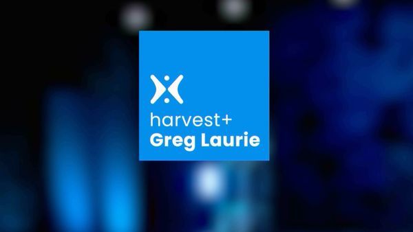 Harvest with Greg Laurie, December 28, 2025