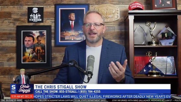 The Left crosses the Rubicon of political violence in 2025