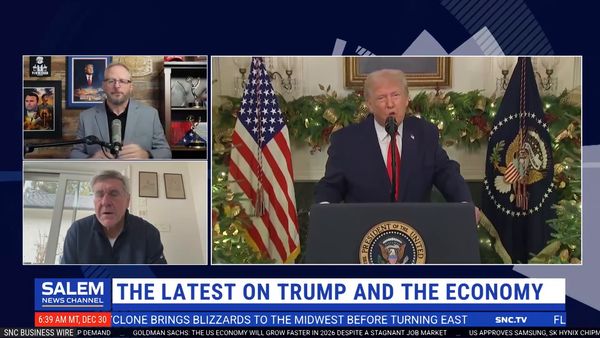 The Big, Beautiful Tax Cut Is Coming!