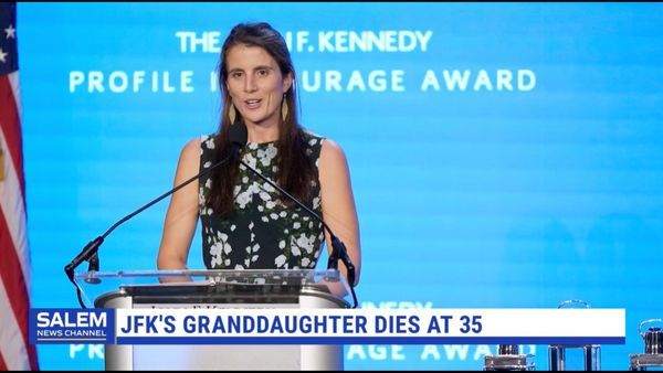 Tatiana Schlossberg, JFK's Granddaughter, Dies At 35