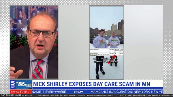 As Fraud Sweeps Minnesota, Will Governor Tim Walz Face Any Accountability?