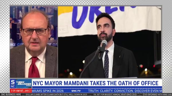 Zohran Mamdani NYC Mayor Inauguration: Joey Hudson Warns NYC on Tax Base Flight