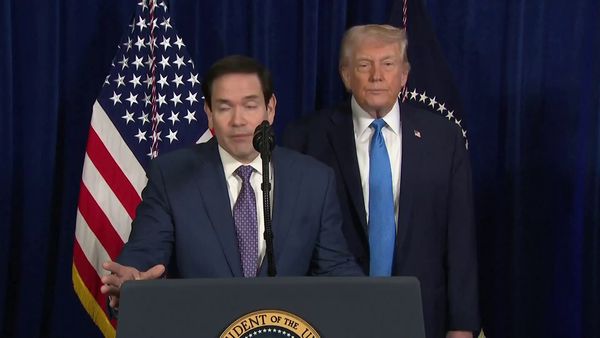 President Trump Adresses Venezuela Strike, Maduro Capture Pt.6