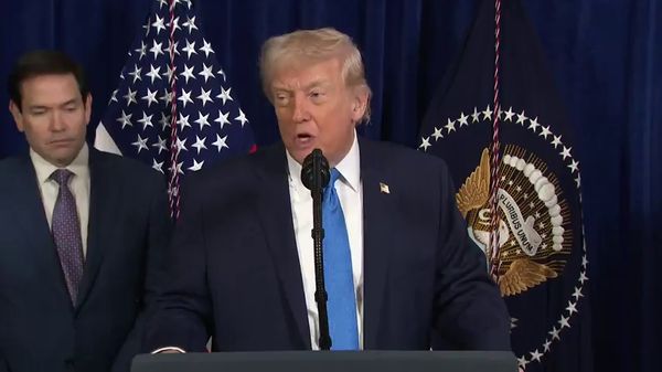 President Trump Adresses Venezuela Strike, Maduro Capture Pt.5