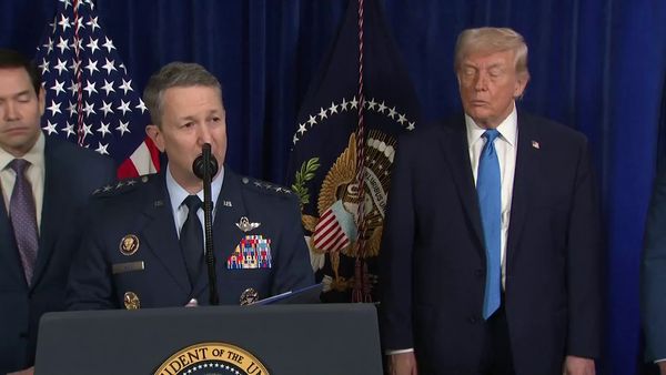 President Trump Adresses Venezuela Strike, Maduro Capture Pt.4