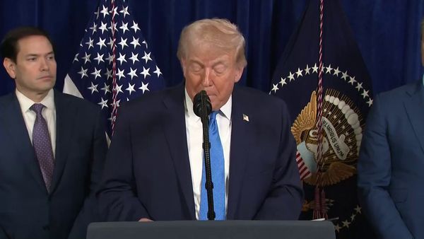 President Trump Adresses Venezuela Strike, Maduro Capture Pt.3