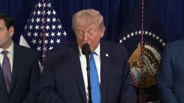 President Trump Adresses Venezuela Strike, Maduro Capture Pt.2