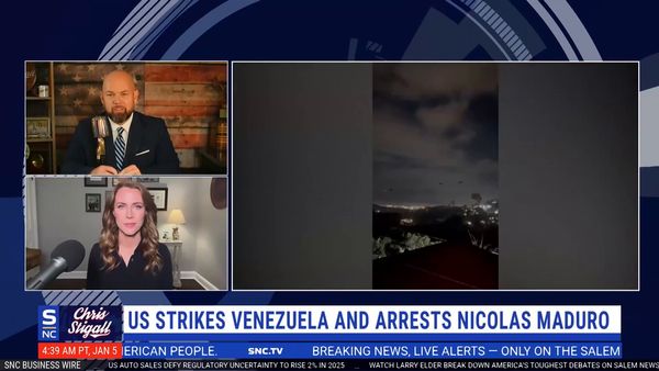 Will Republicans Stay Unified After The Capture Of Maduro?