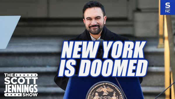 New York Is In A Real Pickle With Mamdani