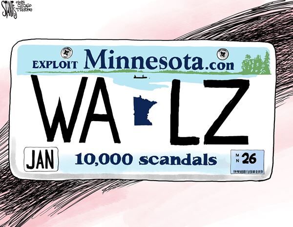 Conservative Cartoons by Scott Stantis