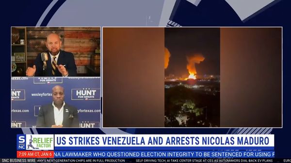 America First In Foreign Policy And A Surgical Military Operation