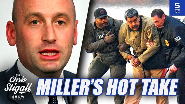 Steven Miller's Hot Take On The 'Donroe Doctrine'