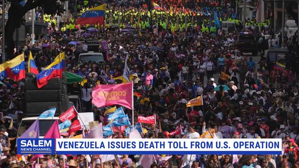 Officials: 24 Venezuelan security officers killed in operation to capture Maduro