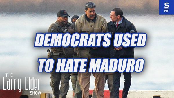 Democrats once hated Maduro