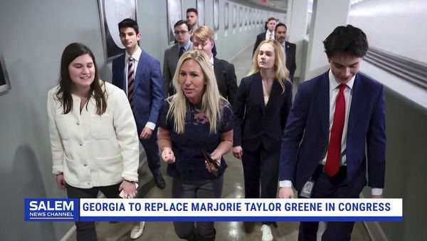 Georgia To Hold Special Election To Replace Marjorie Taylor Greene