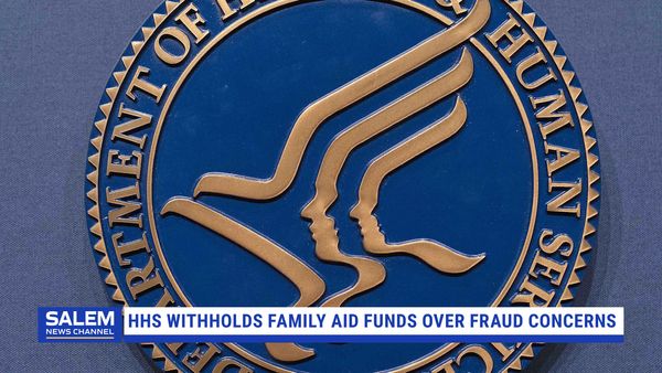 HHS Withholds Family Aid Funds Over Fraud Concerns