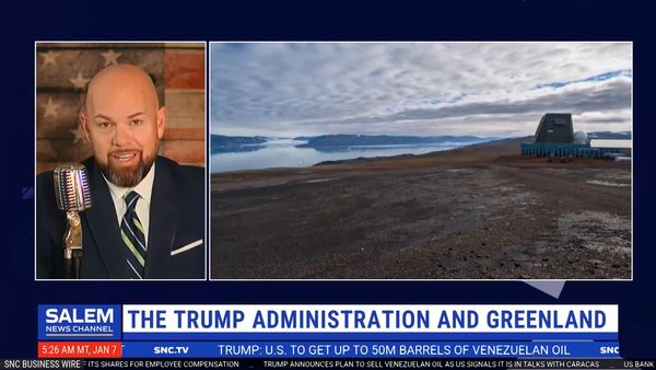 The 'Donroe Doctrine' & The Why Greenland Matters