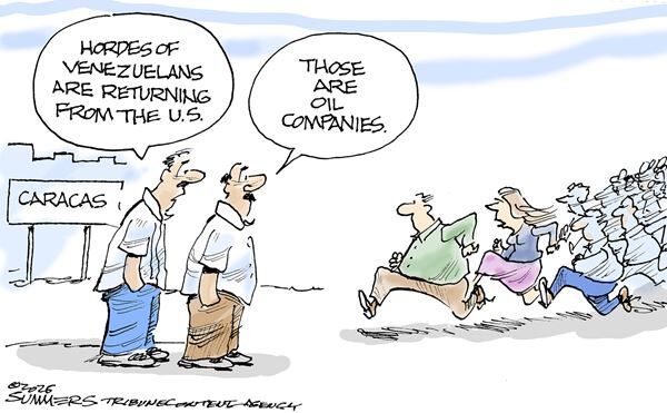 Conservative Cartoons by Dana Summers