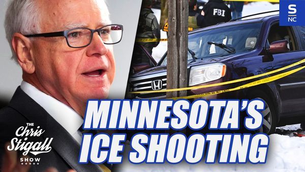 Kamikaze Liberal Involved In MN ICE Shooting