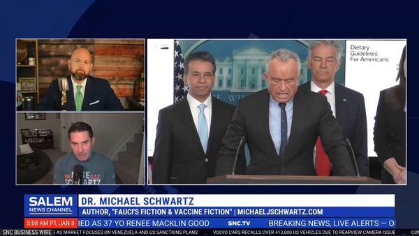 Unpacking The New Pediatric Vaccine Schedule