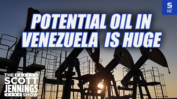 There Is Enormous Potential For Oil In Venezuela