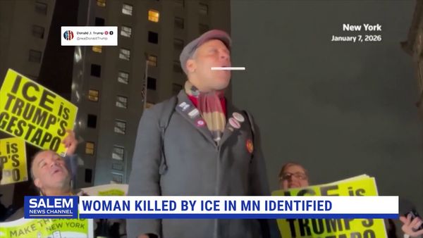 Woman Killed By ICE In MN Identified As Renee Good