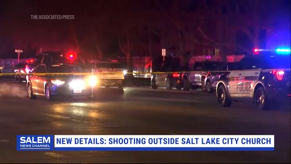 Deadly Mormon church shooting stemmed from dispute at funeral