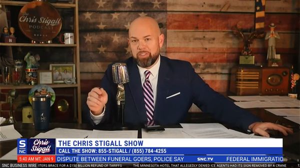 Borders Secured. Energy Unleashed. American Sovereignty Returns