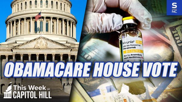 17 House Republicans vote to renew Obamacare subsidies