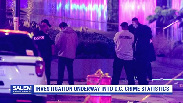 Inspector General Launches Investigation Into D.C. Police Crime Data Reporting