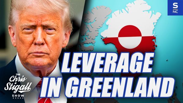 Trump's Leverage In Greenland Would Equal Freedom
