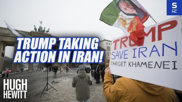 Trump Taking Action in Iran!