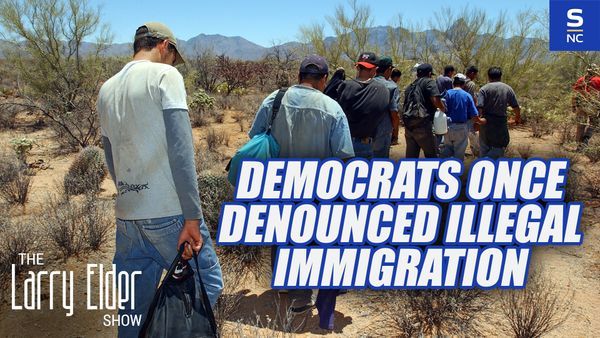 Democrats Once Denounced Illegal Immigration