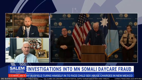 Accountability For The Fraud In Minnesota