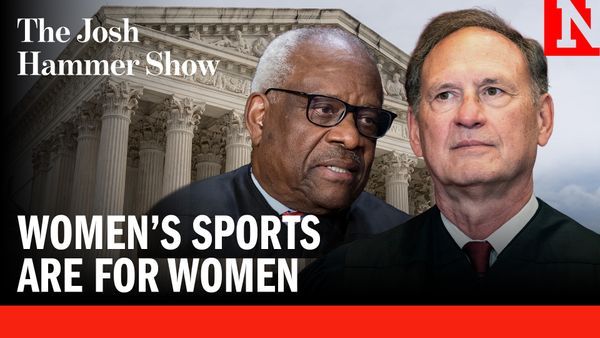 Women's Sports Are For Women
