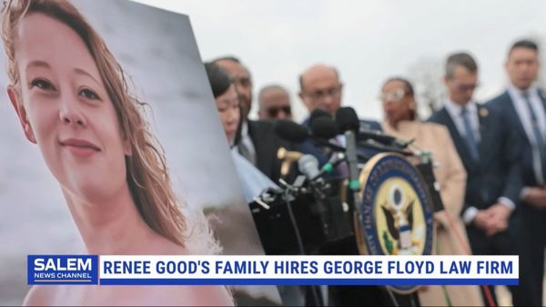 Renee Good's Family Hires George Floyd Law Firm To Investigate ICE Shooting