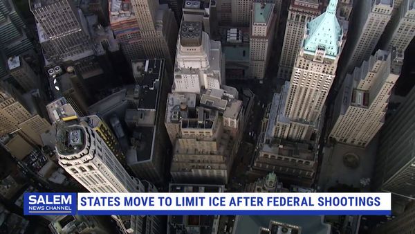 States propose laws to limit ICE powers after Minneapolis and Portland shootings