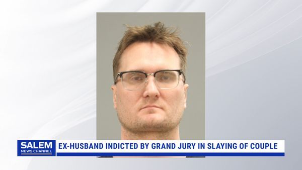 Ex-Husband Indicted In Slaying Of Couple At Ohio Home