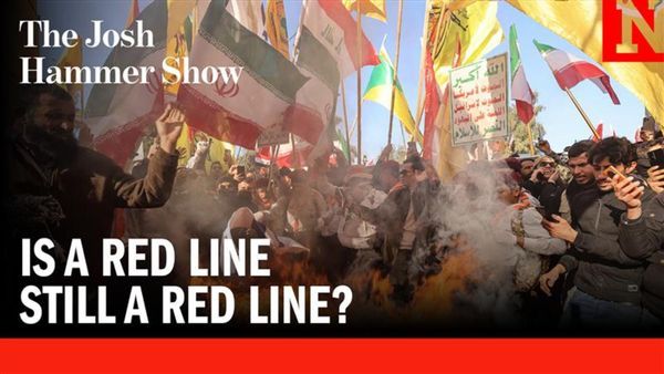 Is a Red Line Still a Red Line?