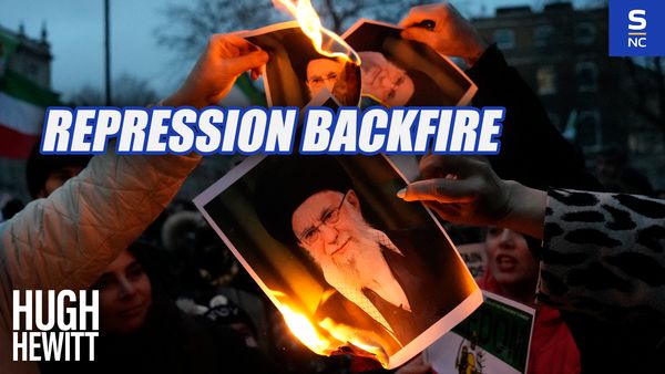 Does Repression Backfire on Iran’s Regime?