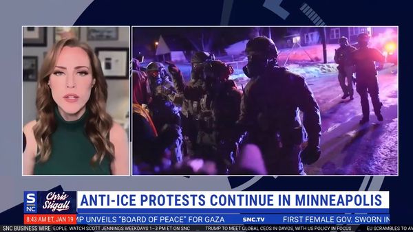 Mondays With Maguire: The Bills Go Down & Don Lemon Trespasses In A Church