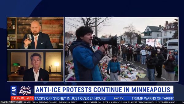 Civil Rights, The 'FACE' Act, Don Lemon, & Renee Good