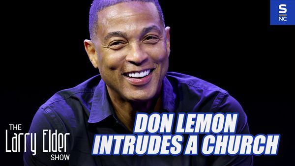 Don Lemon Intrudes A Church calls them White Supremacist