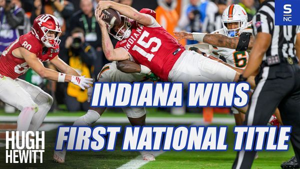 Indiana Wins First National Title