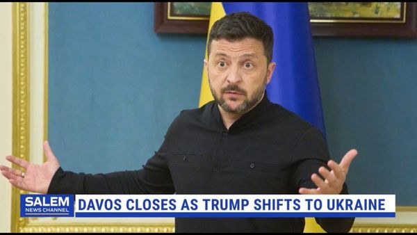 US talks on Ukraine settlement start in Moscow