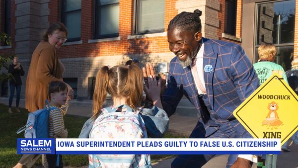 Former Iowa Superintendent Pleads Guilty To Falsely Claiming U.S. Citizenship