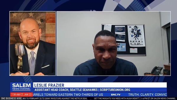 Seahawks Asst. Head Coach Talks Playoffs And Possible Super Bowl Run