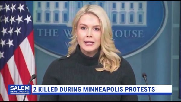 White House: Trump Does Not Want To See People Killed On U.S. Streets